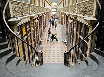 Passage Balthus - AUTUN