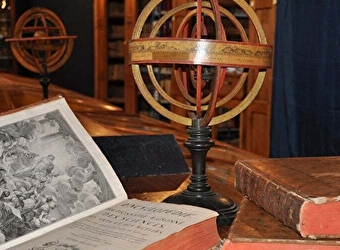 Bibliothèque Bussy-Rabutin d'Autun - AUTUN