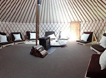 Yourte Familliale - SAINT-MARTIN-DE-LA-MER