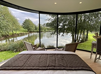 Les Lumipodes du Domaine de Rymska | Relais & Châteaux - SAINT-JEAN-DE-TREZY