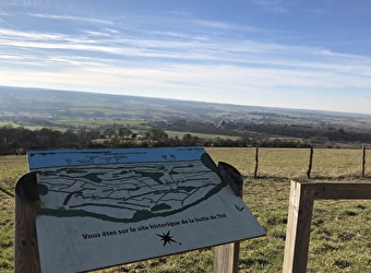 Butte de Thil - VIC-SOUS-THIL