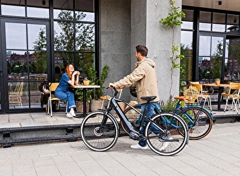 Moulin Renaudiots - Location de vélo - AUTUN