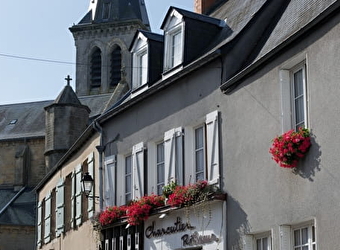 Charcuterie Gaudry - CHATEAU-CHINON (VILLE)