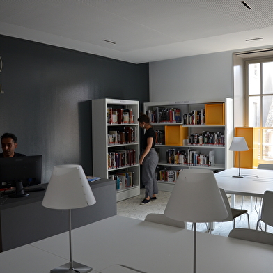 Bibliothèque Bussy-Rabutin d'Autun