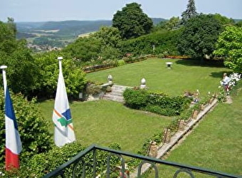 Les Jardins de la Maison Jules-Roy - VEZELAY
