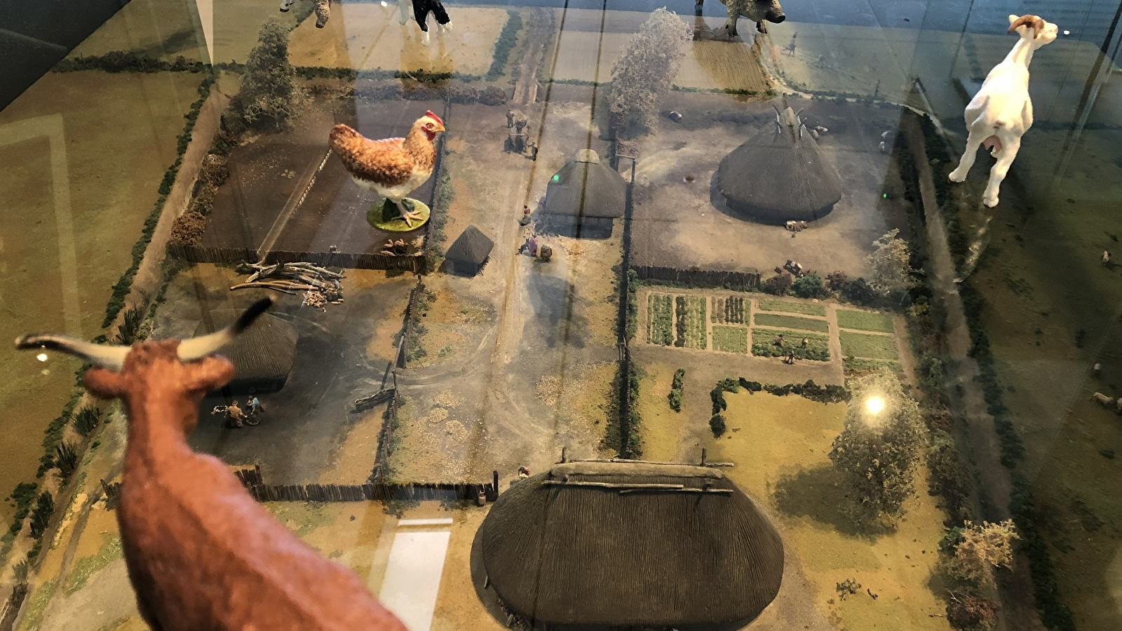 Musée décalé, une visite famille à Bibracte