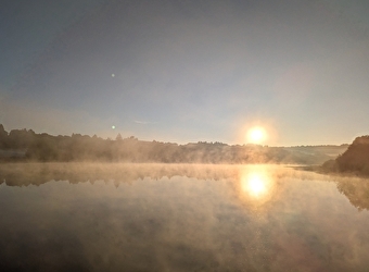 Balade nature « L’Étang Taureau, reflets du Morvan » - SAINT-BRISSON