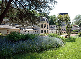 Thermes de Saint-Honoré-les-Bains - SAINT-HONORE-LES-BAINS