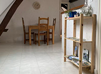 Bel Appartement aux portes de l'Auxois-Morvan - PRECY-SOUS-THIL