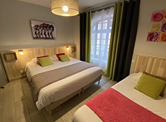  La Vieille Auberge du Lac - SAINT-AGNAN