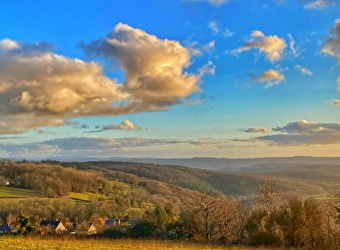 Mont de la Justice Lormes - LORMES