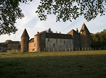 Château de Chissey-en-Morvan - CHISSEY-EN-MORVAN