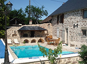 Au Meix Jeannin - ALLIGNY-EN-MORVAN