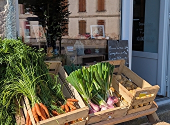 La Belette Cendrée - SAINT-LEGER-SOUS-BEUVRAY