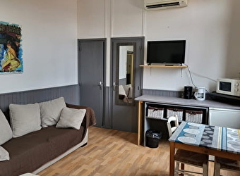 Meublé du Camping des 2 Rives - ETANG-SUR-ARROUX