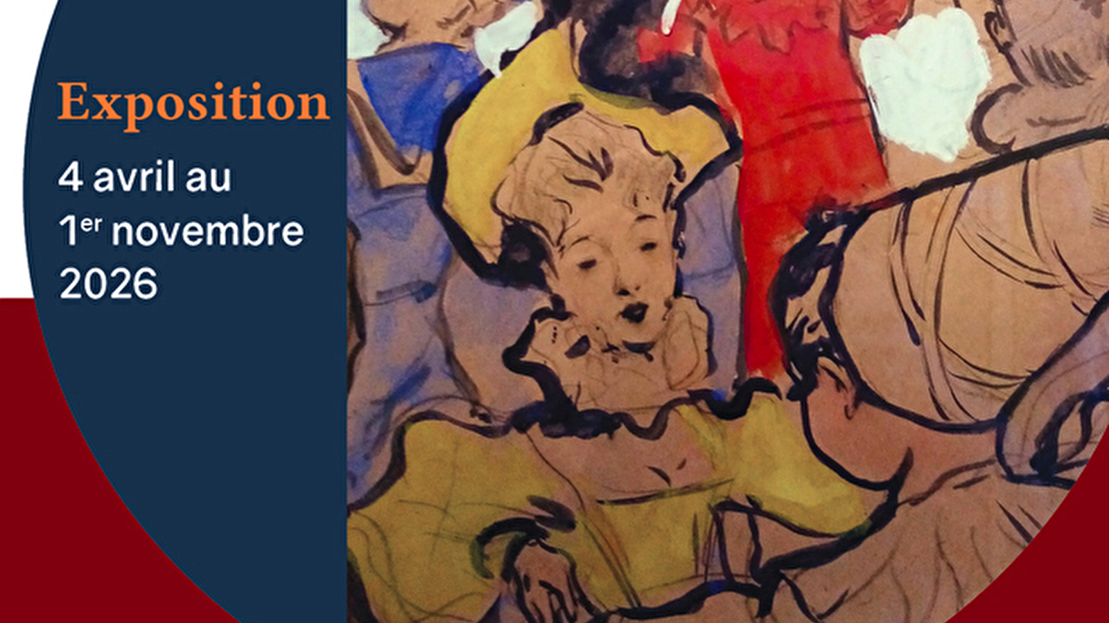 Exposition temporaire 'Léon Degoix, collectionneur et intellectuel avallonnais du XIXe siècle'