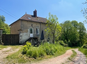 Château de Vaux - Maison de la Ferme - ETANG-SUR-ARROUX