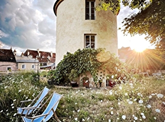 La Tour Beurdelaine - AVALLON