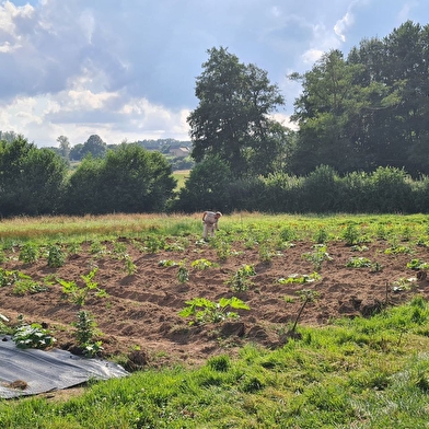 Jardin Les Eaux Vives du Morvan