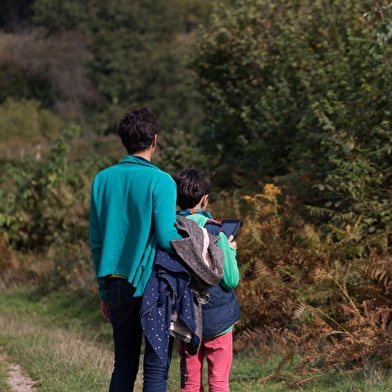 Balade numérique à Saint-Brisson sur la piste de la musaraigne