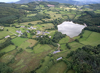 Barrage de Rangère - VILLAPOURCON