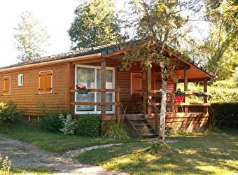 chalet n°3 - PLANCHEZ