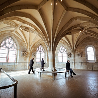 Visite guidée de la cathédrale Saint-Lazare et de son trésor