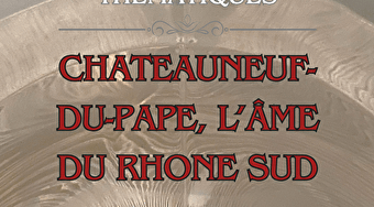 Dégustation thématique : Châteauneuf-du-Pape, l'âme du Rhône sud - AUTUN