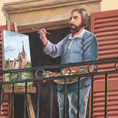 Circuit des Fresques