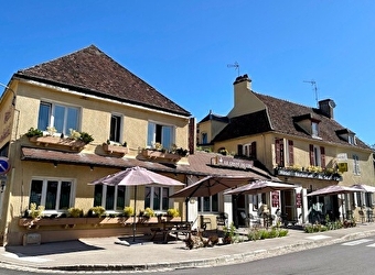 Gîte du Soleil d'Or - PONTAUBERT