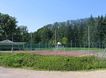 Court de tennis - MOULINS-ENGILBERT