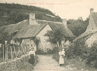 Visite zoom : les Morvandelles - SAINT-BRISSON