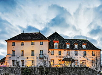 Hostellerie de La Tour d'Auxois - SAULIEU