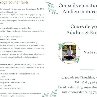 Un chemin vers Soi - Valérie Ding