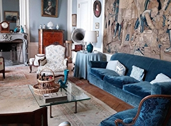 Château de Tharoiseau - THAROISEAU