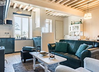 Gîte Les Eduens - SAINT-PRIX