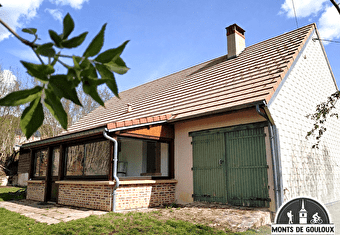  Monts de Gouloux - Gîte Morvan - GOULOUX