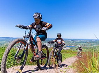 Circuit VTT-FCC Saint-Didier-sur-Arroux - SAINT-DIDIER-SUR-ARROUX