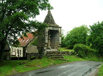 Edicule dit La Belle-Croix - UCHON