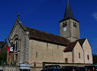 Eglise Saint-Maurice à Millay - MILLAY
