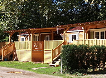 Camping des 2 Rives - ETANG-SUR-ARROUX