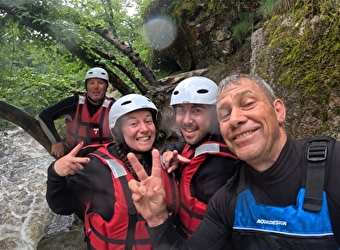 Rafting Morvan Passion - CHALAUX