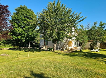 L'Ensoleillée - SAINT-HONORE-LES-BAINS