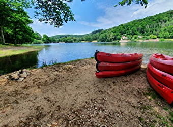 Camping Les Soulins - CORANCY