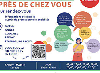 Permanences et conseils pour vos projets de rénovation - ANOST