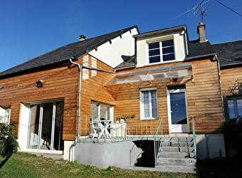 Gîte de la Cavalière - OUROUX-EN-MORVAN