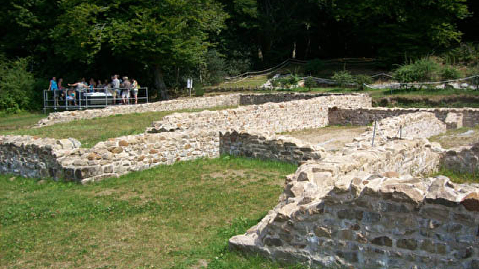 Les routes de la mémoire
