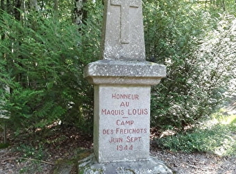 Le Maquis Louis - LAROCHEMILLAY