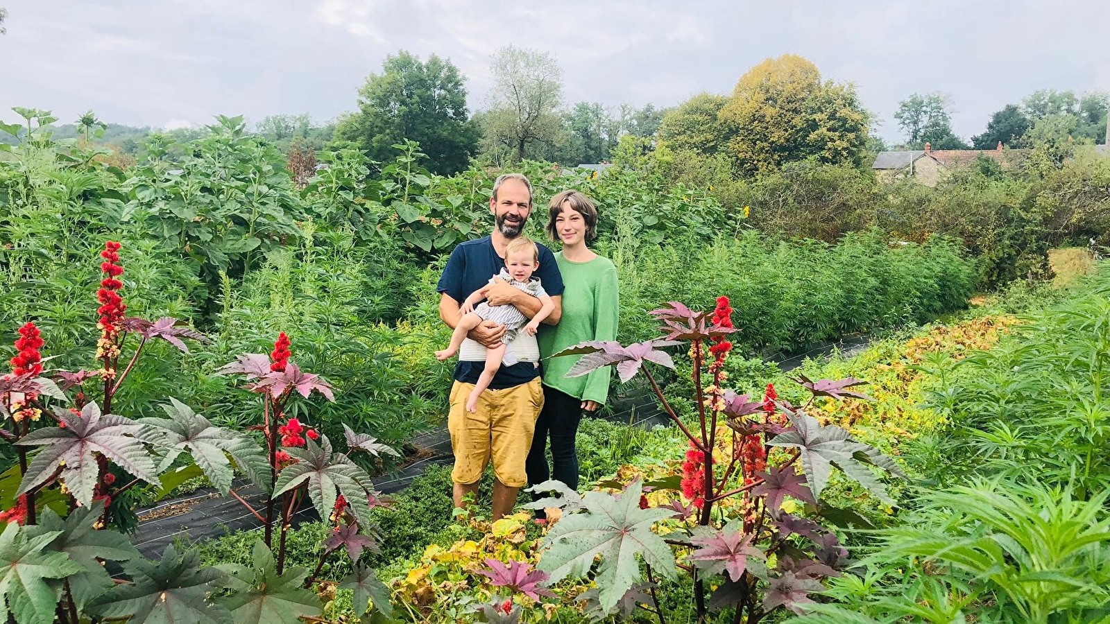 Jardin Les Eaux Vives du Morvan
