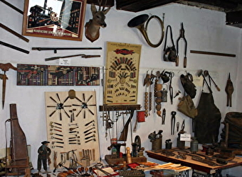 Musée des Outils et des Traditions - LAROCHEMILLAY